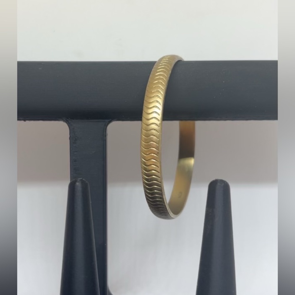 KR Gold Bangle Bracelet made in India